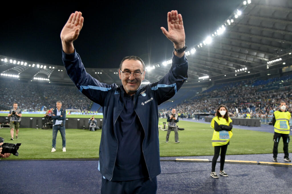 Lazio Sarri