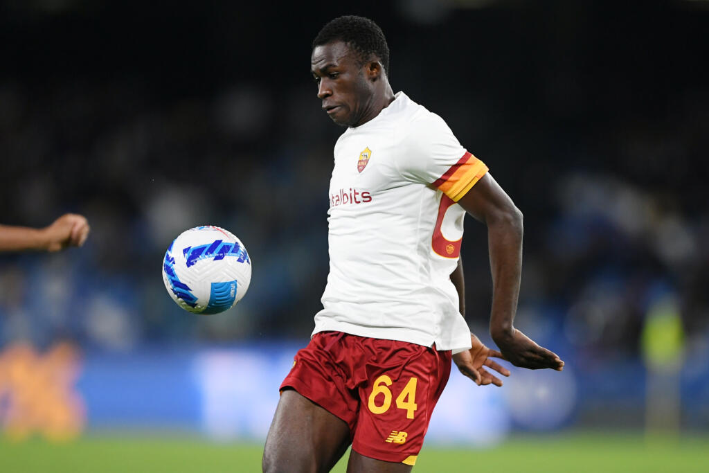 Roma, il saluto di Afena Gyan: “Mourinho mi ha cambiato la vita”