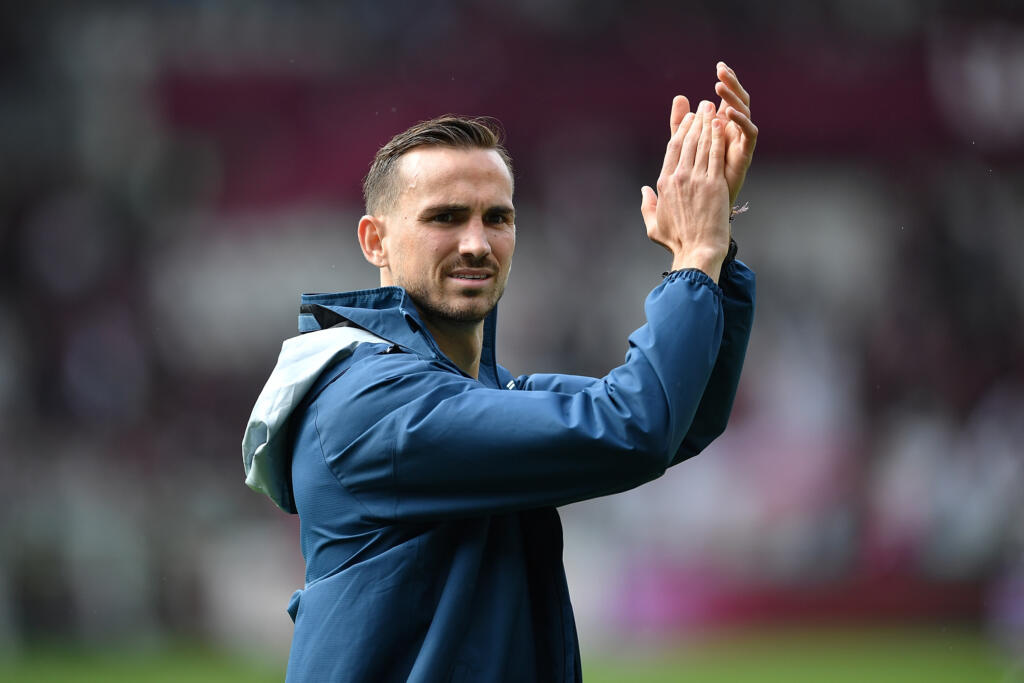PSG, è ufficiale l’arrivo di Fabian Ruiz: il comunicato