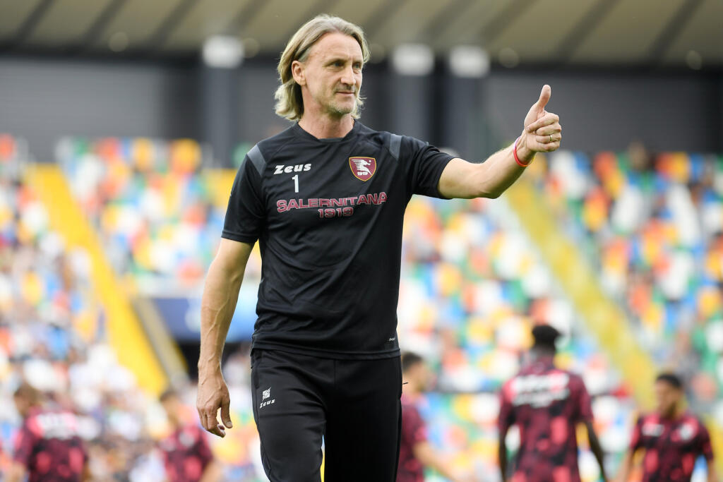 Udinese-Salernitana, Nicola: “Preso un punto su un campo difficile”