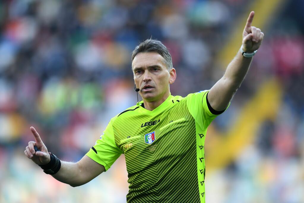 serie a arbitri