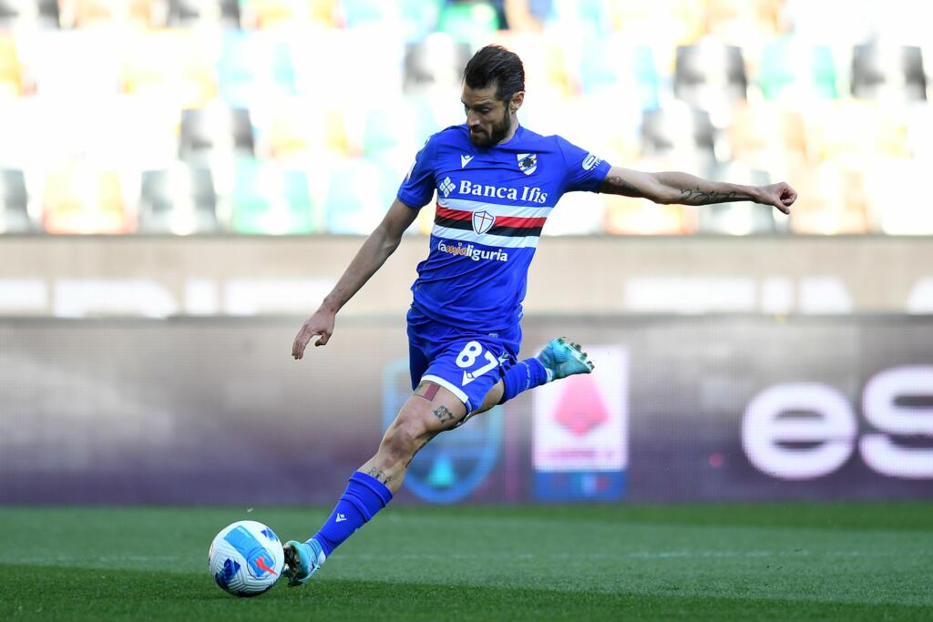Mercato Salernitana, Antonio Candreva è un nuovo giocatore granata