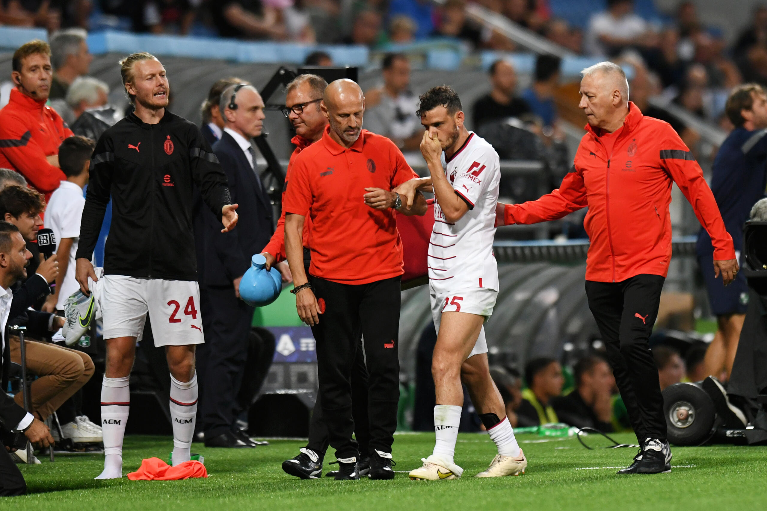 Mercato Milan Florenzi