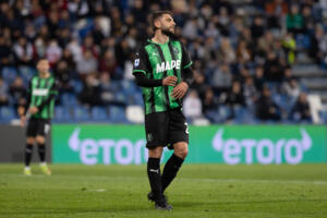 Sassuolo Berardi Defrel