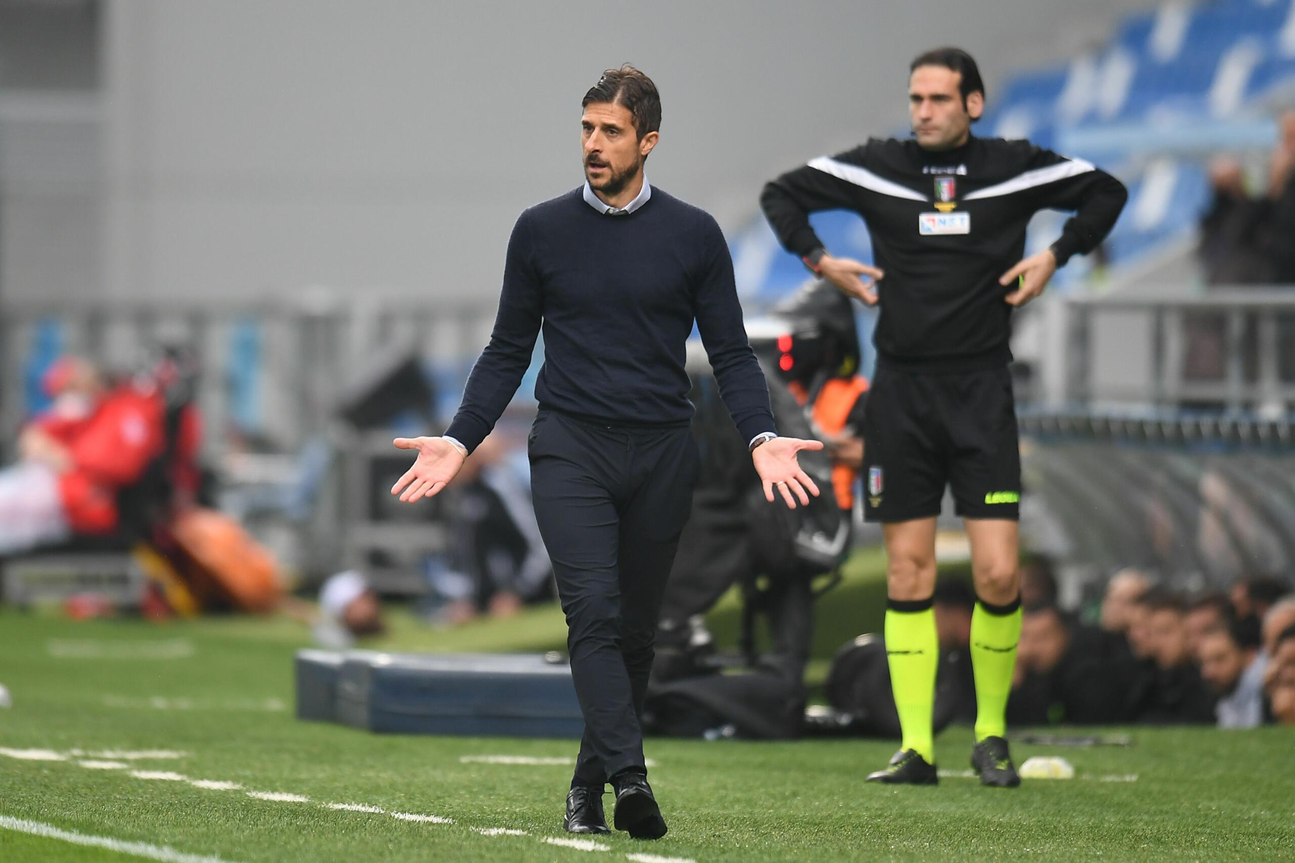 Sassuolo Lecce