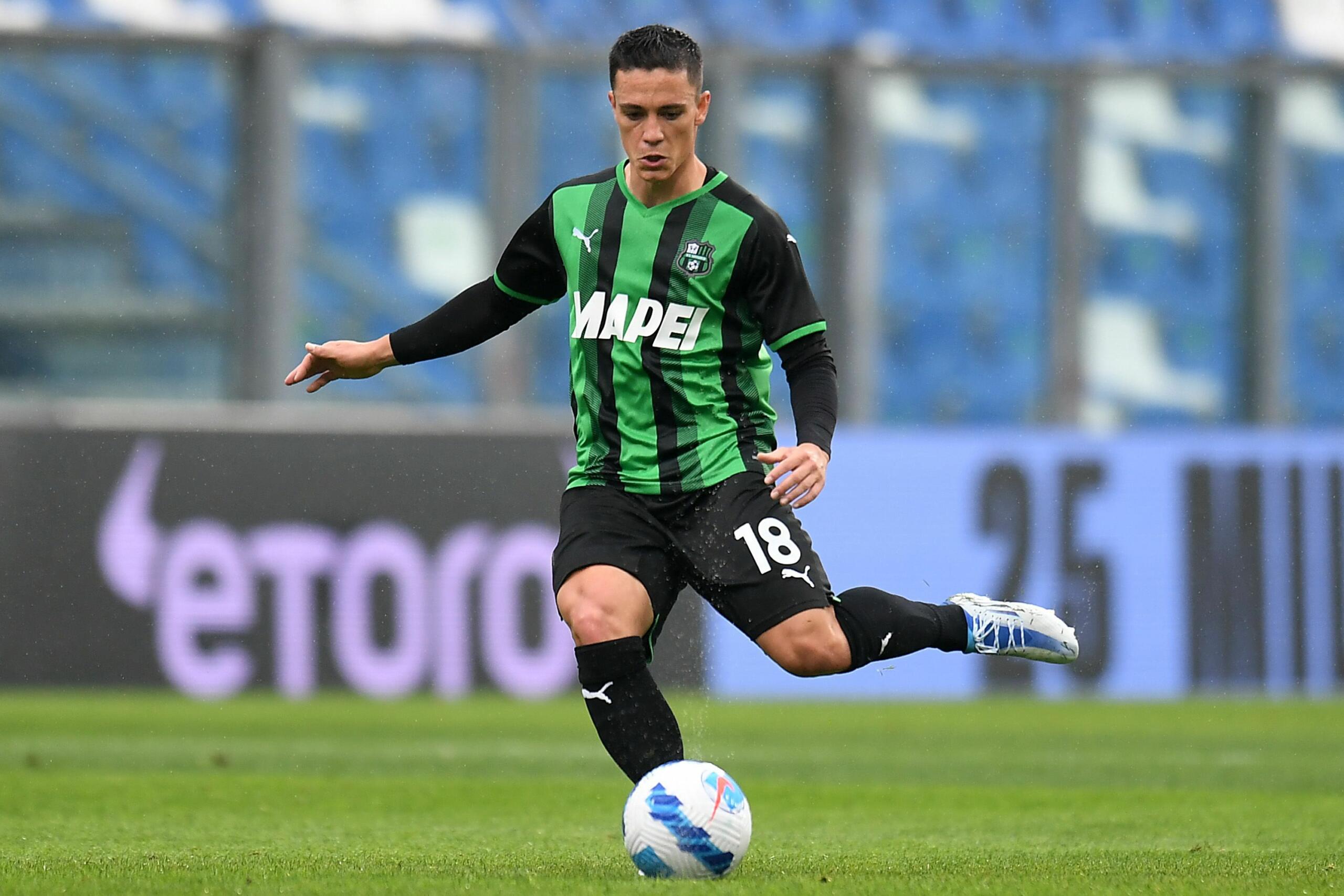 dionisi sassuolo