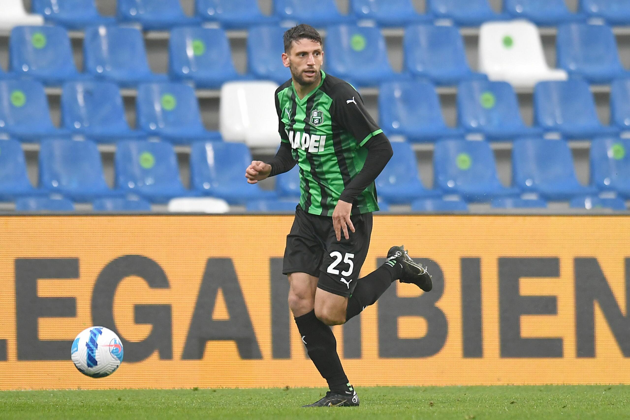 Sassuolo Berardi