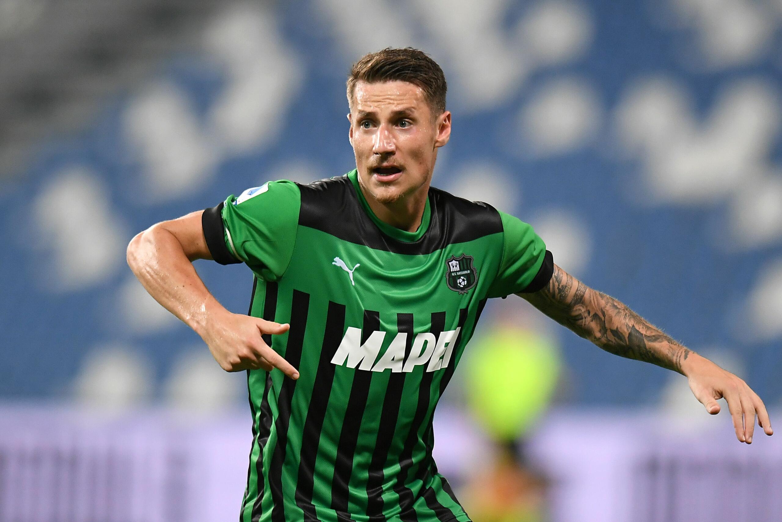 Sassuolo Pinamonti