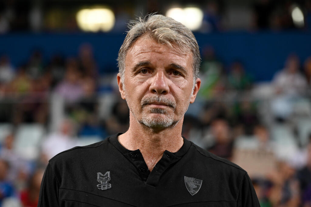 Sassuolo-Lecce, Baroni: “La giocata di Berardi ha fatto la differenza”