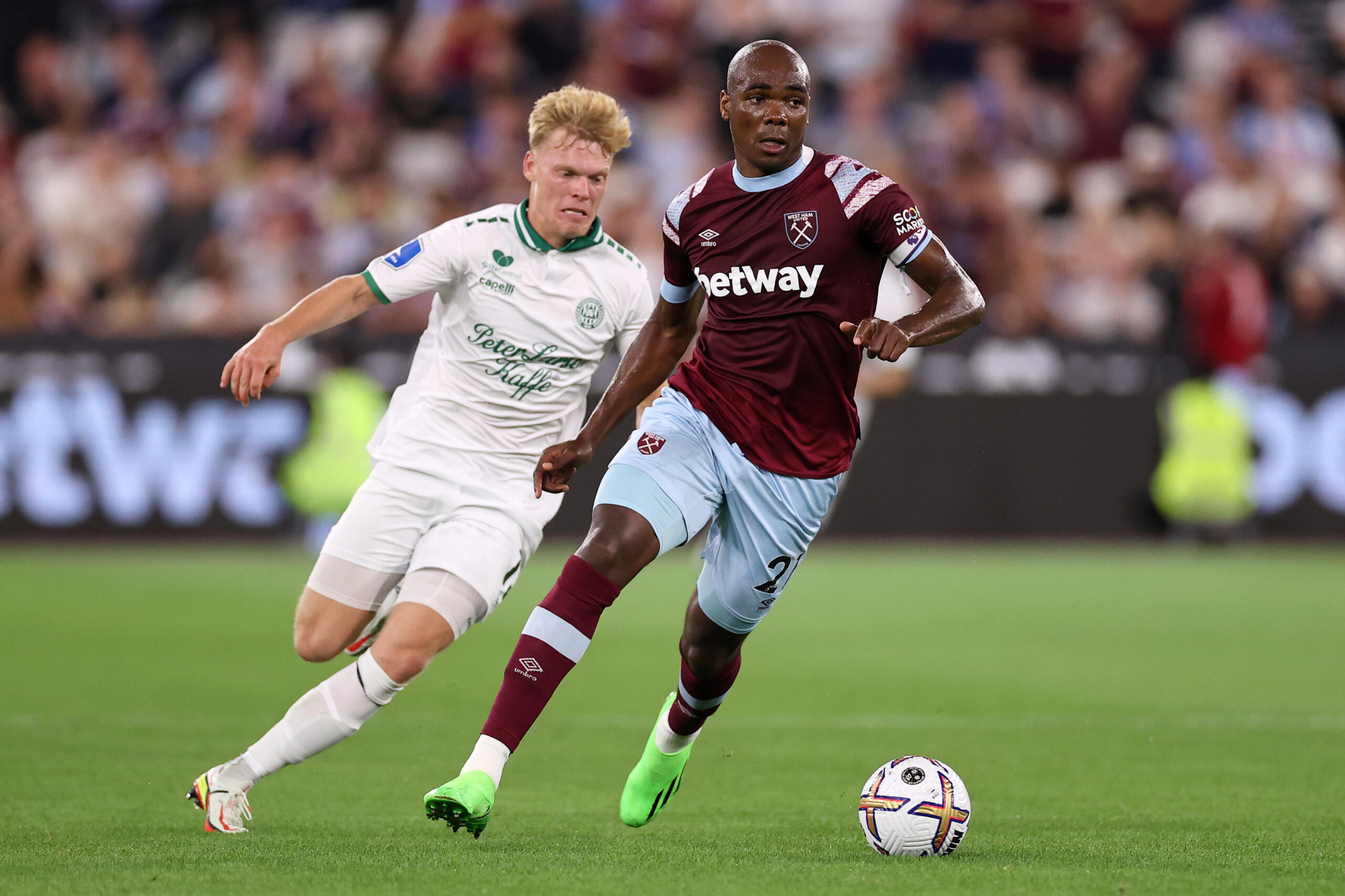 West Ham Ogbonna