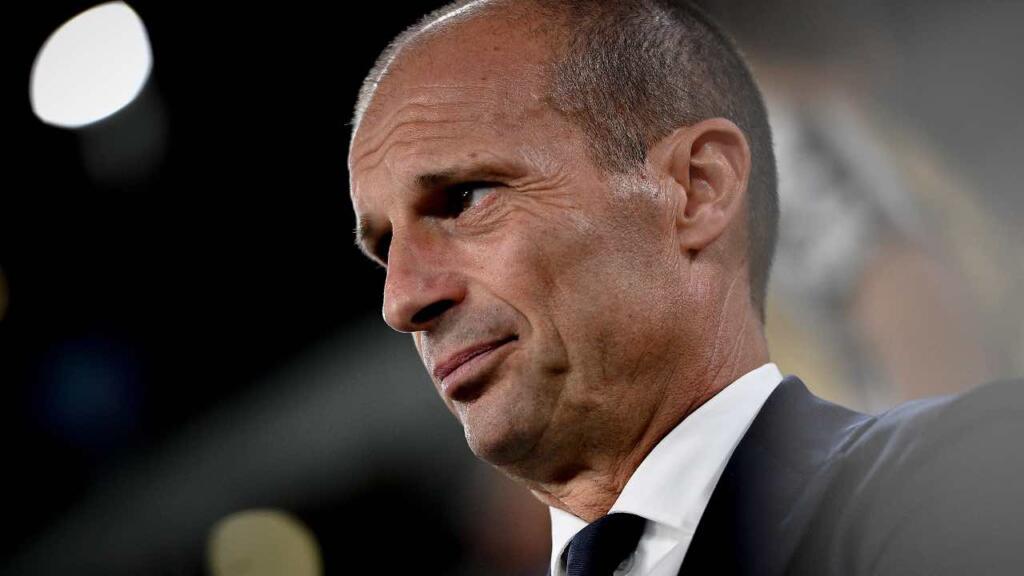 Formazioni ufficiali Juventus Bologna