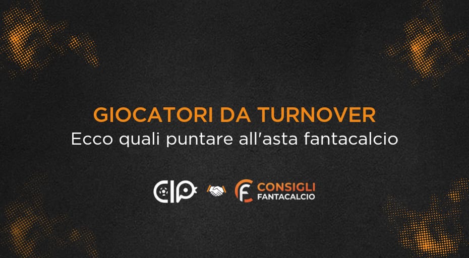 turnover fantacalcio