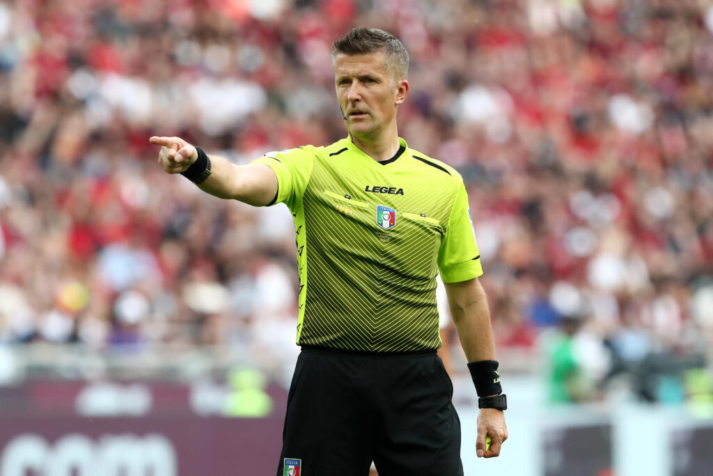 Designazioni arbitrali: gli arbitri della 6ª giornata di Serie A
