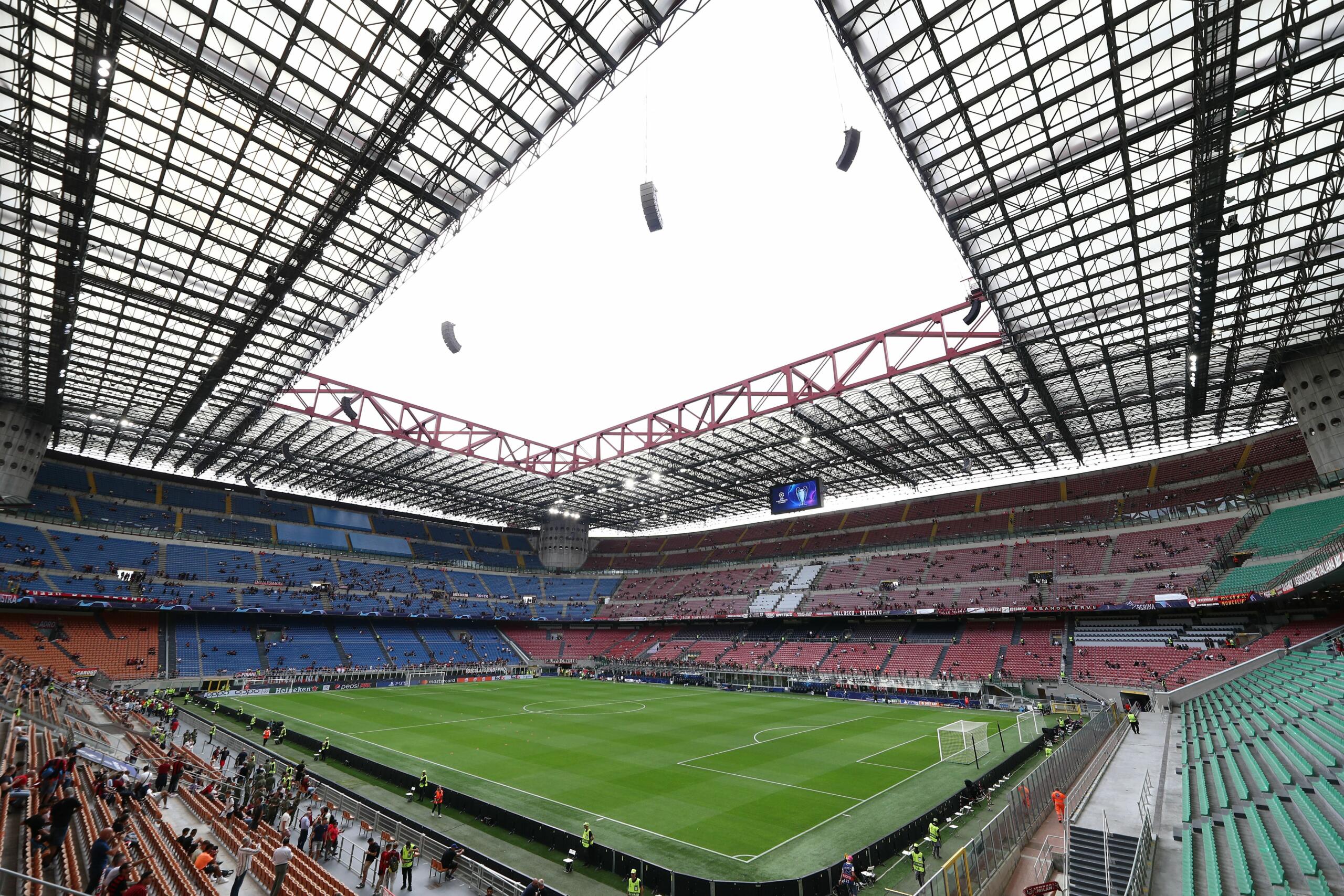 nuovo san siro