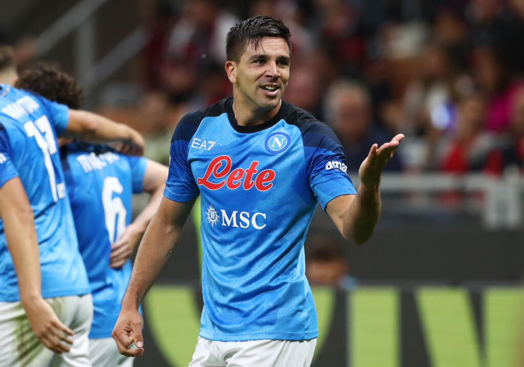 CIP Review – Il Napoli batte il Milan e si prende la vetta