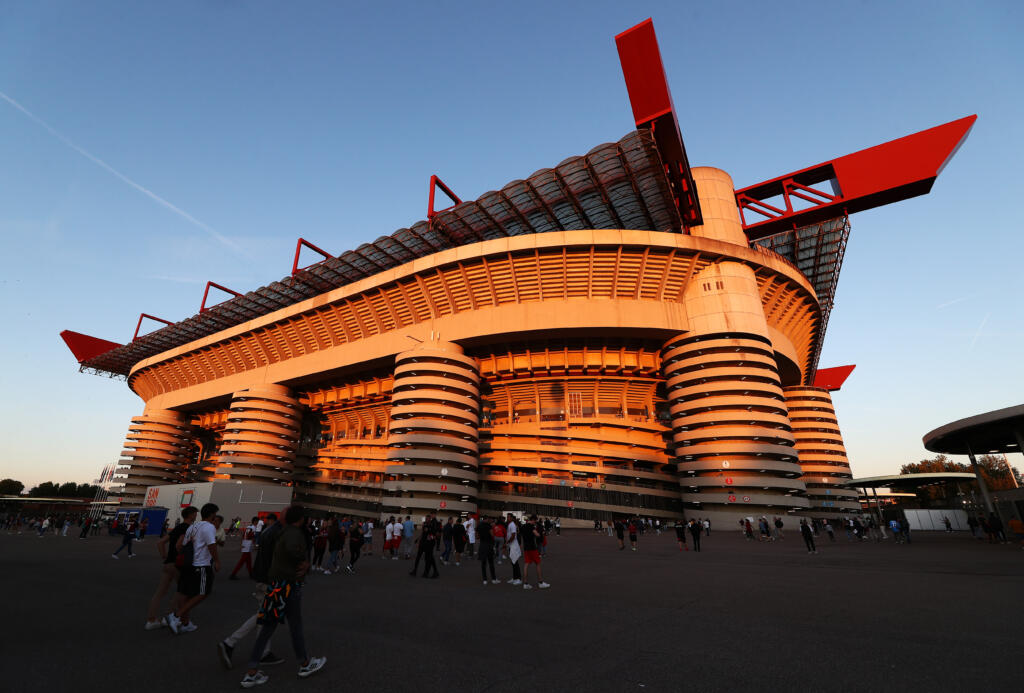 nuovo san siro