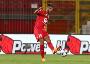 Ranocchia addio
