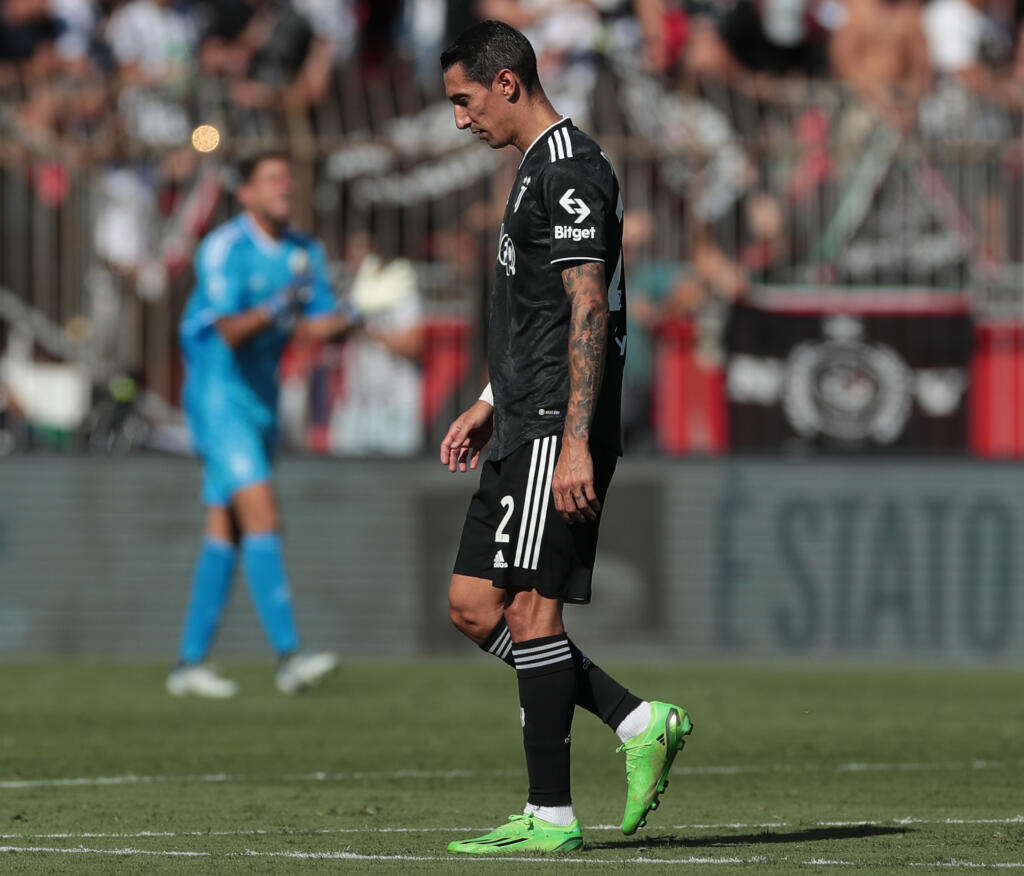 Serie A, Giudice Sportivo: non solo Di Maria, ecco tutti gli squalificati