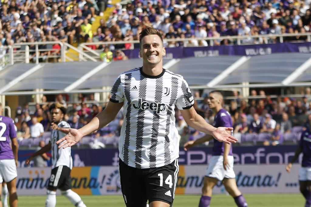 Juventus Milik