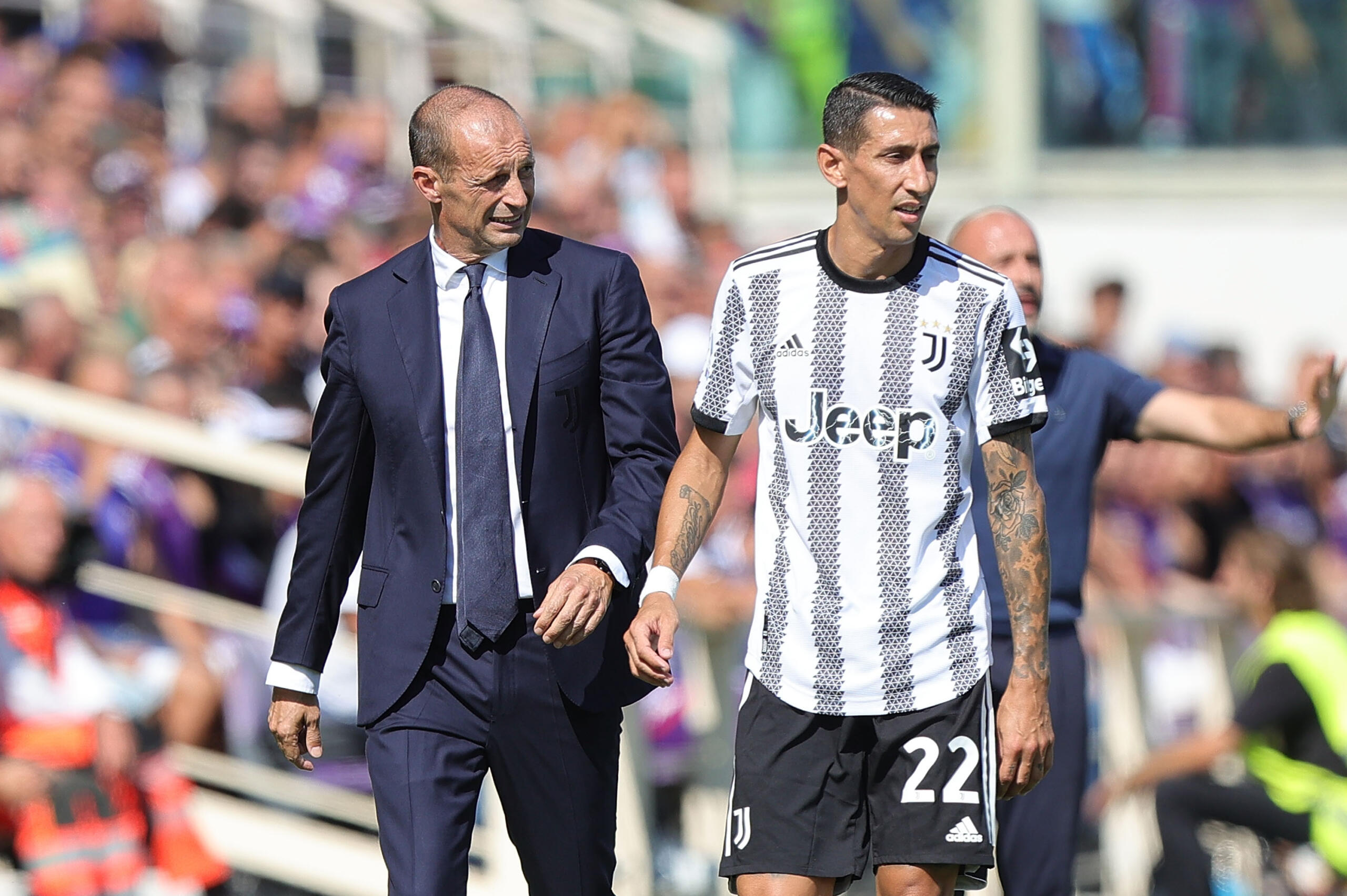 Juventus Di Maria