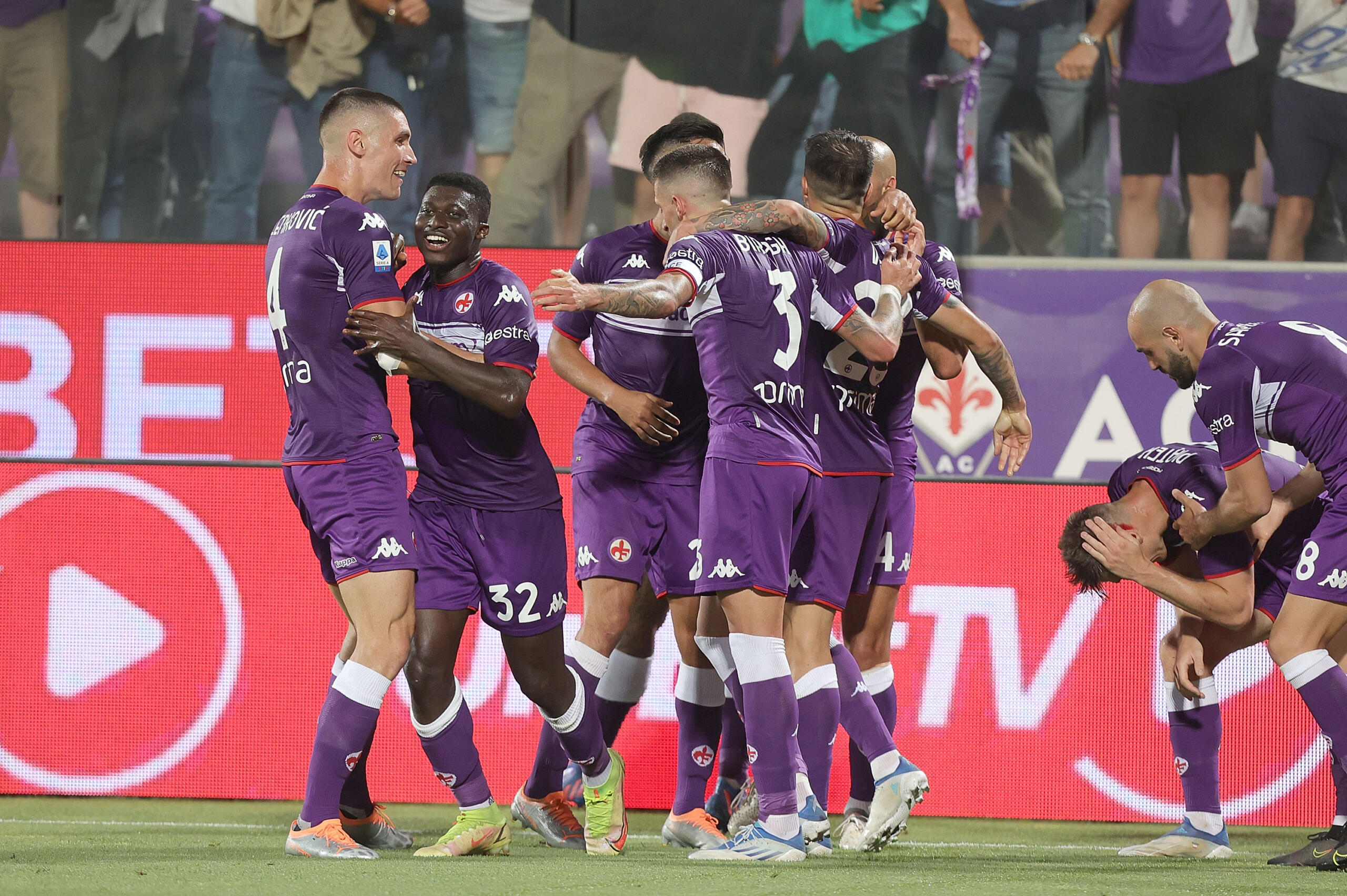 Fiorentina Juventus