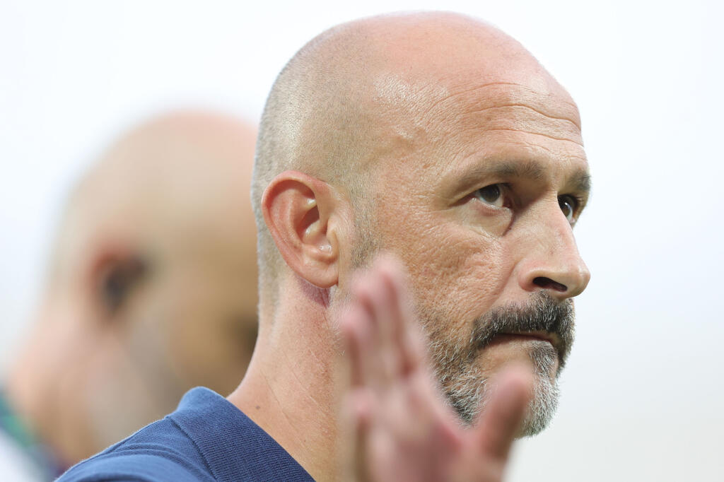 Fiorentina, Italiano: “Sono preoccupato. Ci sgretoliamo alle prime difficoltà”