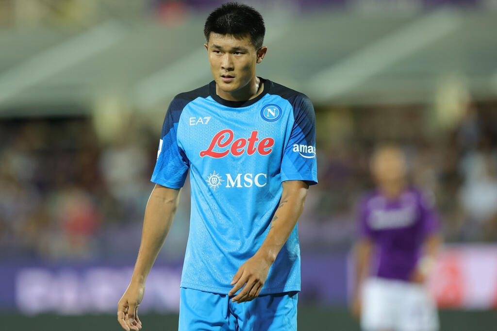 Napoli, super Kim: tifosi già pazzi del muro sudcoreano