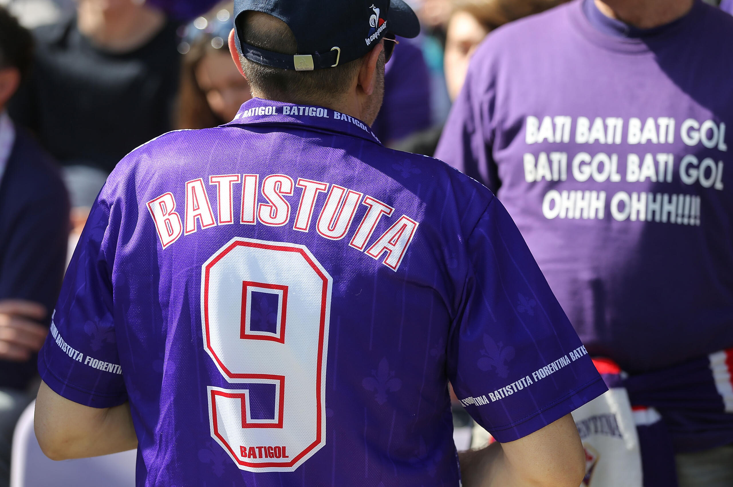 batistuta fiorentina