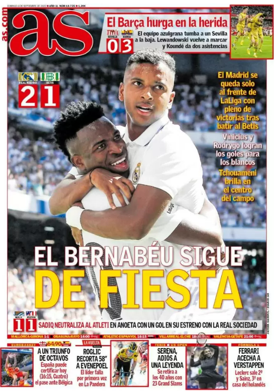 Rassegna Estera – Dalla festa Real Madrid ai segreti del calciomercato francese
