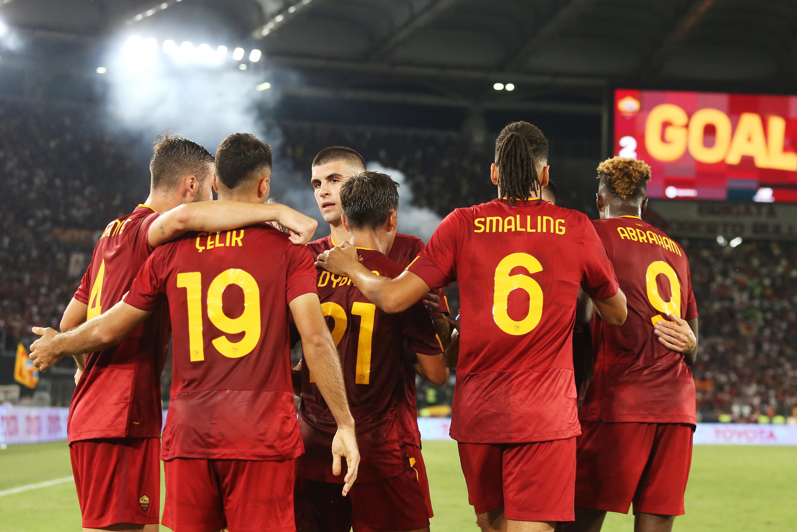 Empoli Roma
