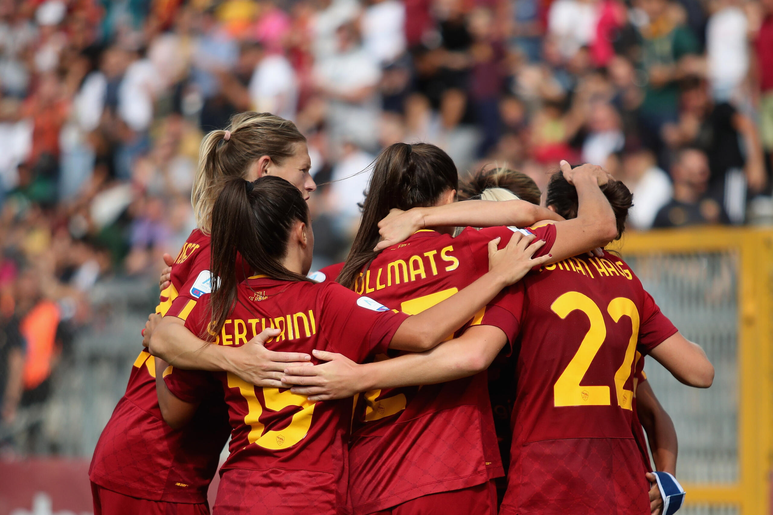 calcio femminile