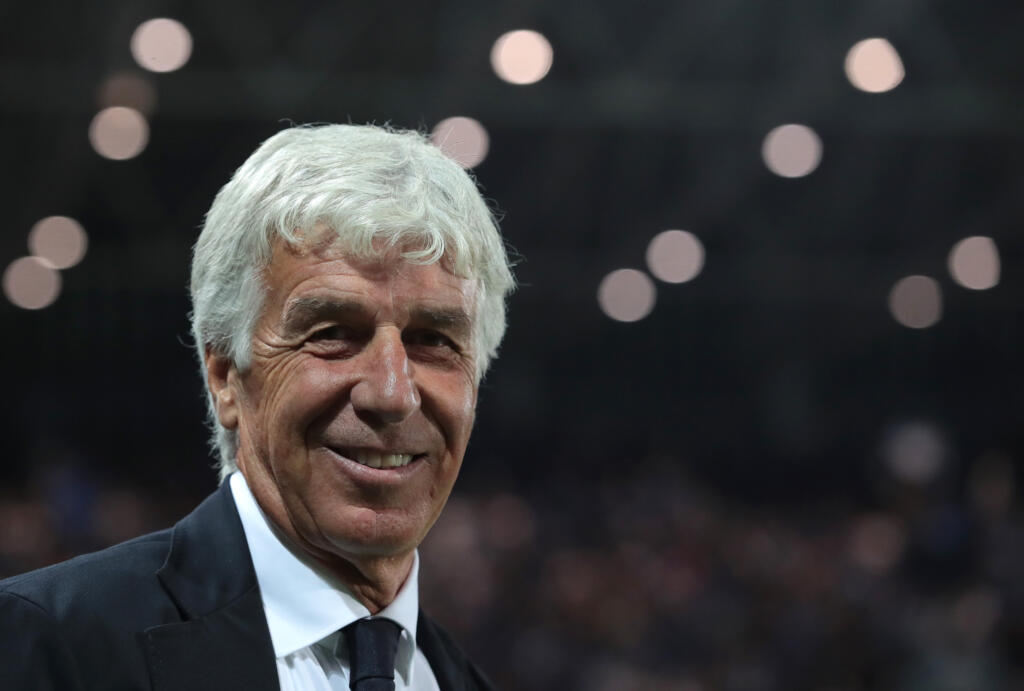 Udinese Atalanta Gasperini