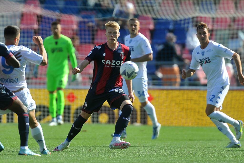 Bologna-Empoli 0-1: Bandinelli rende amaro l’esordio di Thiago Motta