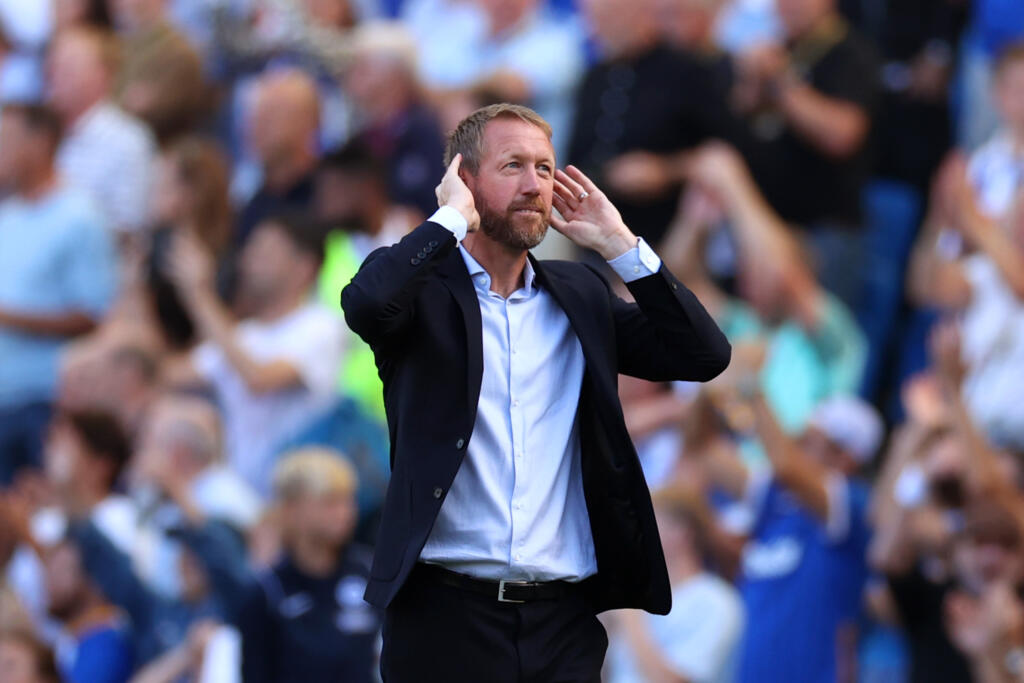 Chelsea, il candidato numero uno per la panchina è Graham Potter