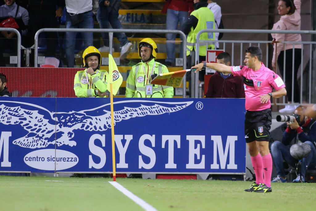 Serie A, a breve cominceranno i test per il fuorigioco semiautomatico