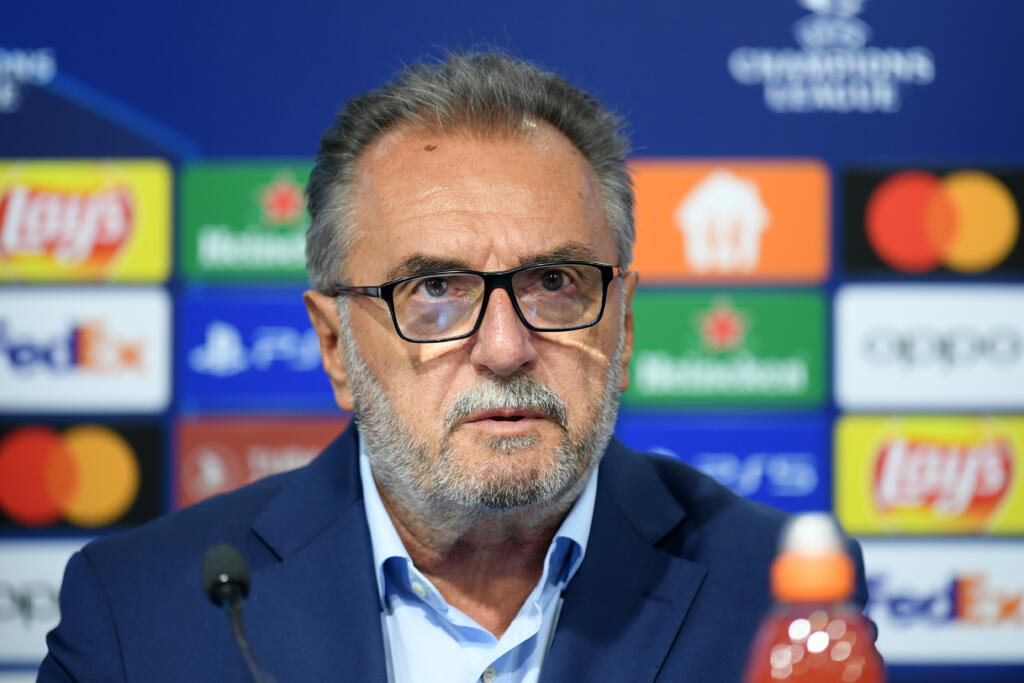 Dinamo Zagabria, Cacic: “Dovremo ripetere la partita con il Chelsea”