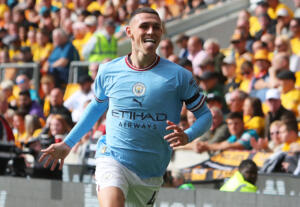 Manchester City Foden