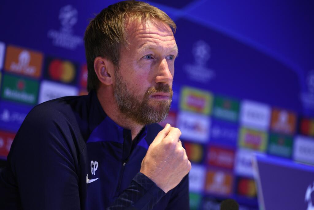 Chelsea, Potter: “La connessione fra tifosi e squadra è fondamentale”