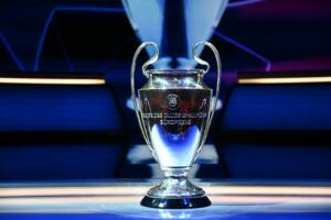 Champions League formazioni ufficiali