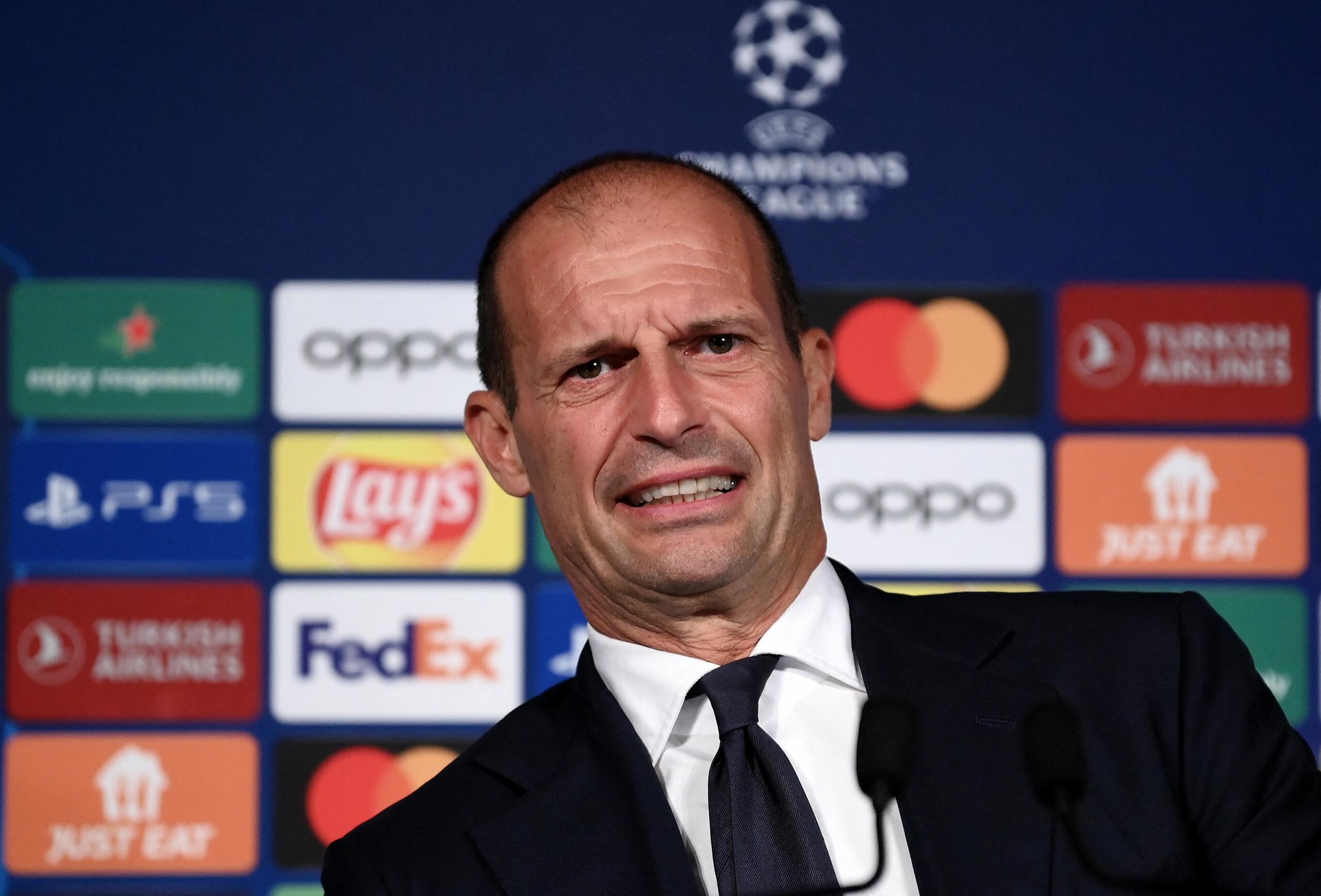 Juventus Bologna Allegri