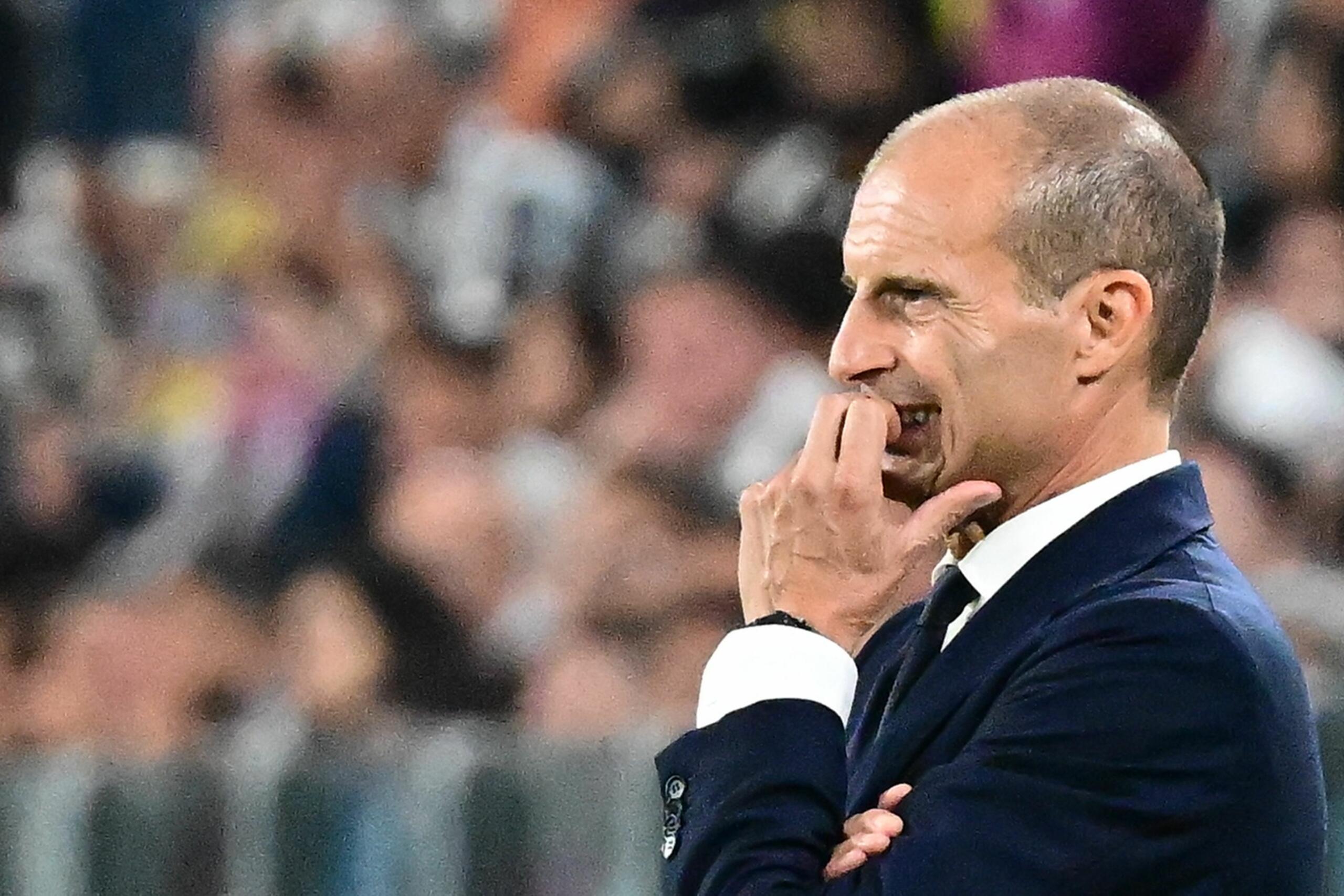 Juventus Bologna Allegri