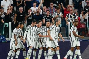 Juventus Benfica Rangers Napoli
