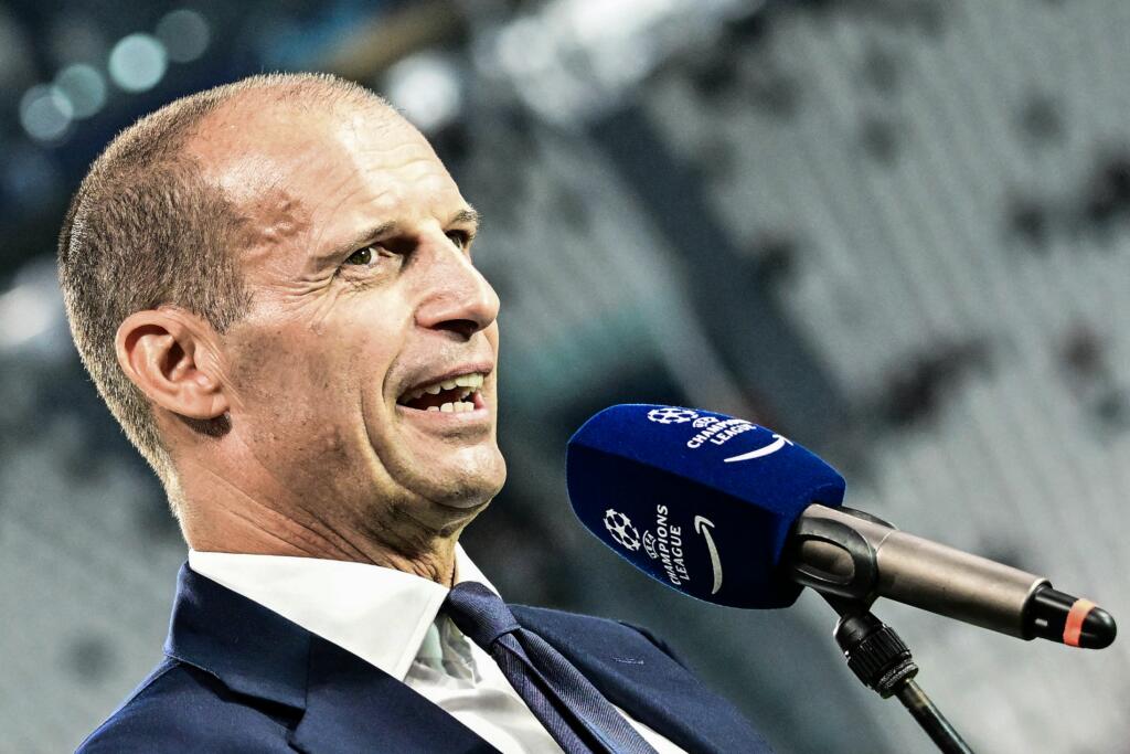 La Juventus pensa all’esonero di Allegri? Il tecnico risponde così