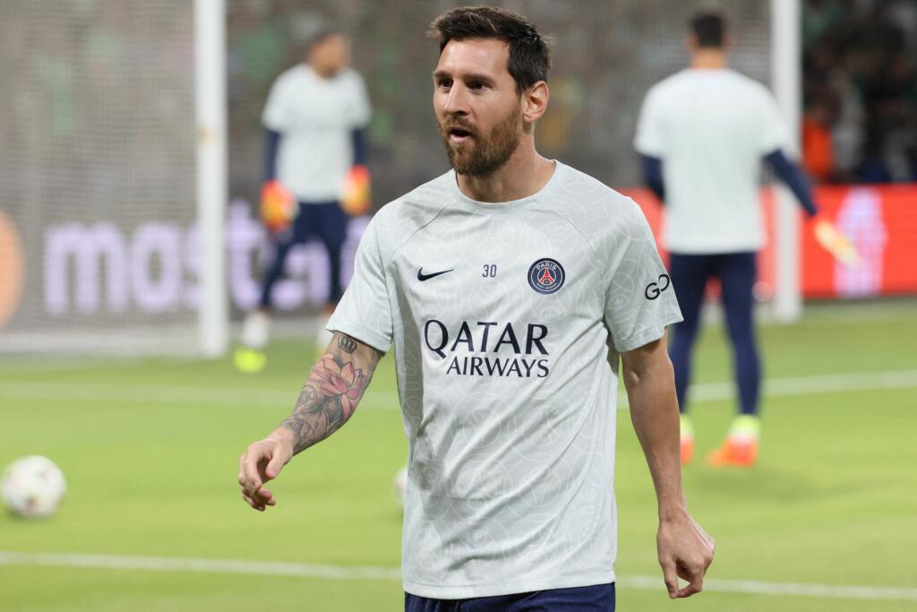 barcellona messi