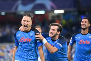 Champions Napoli
