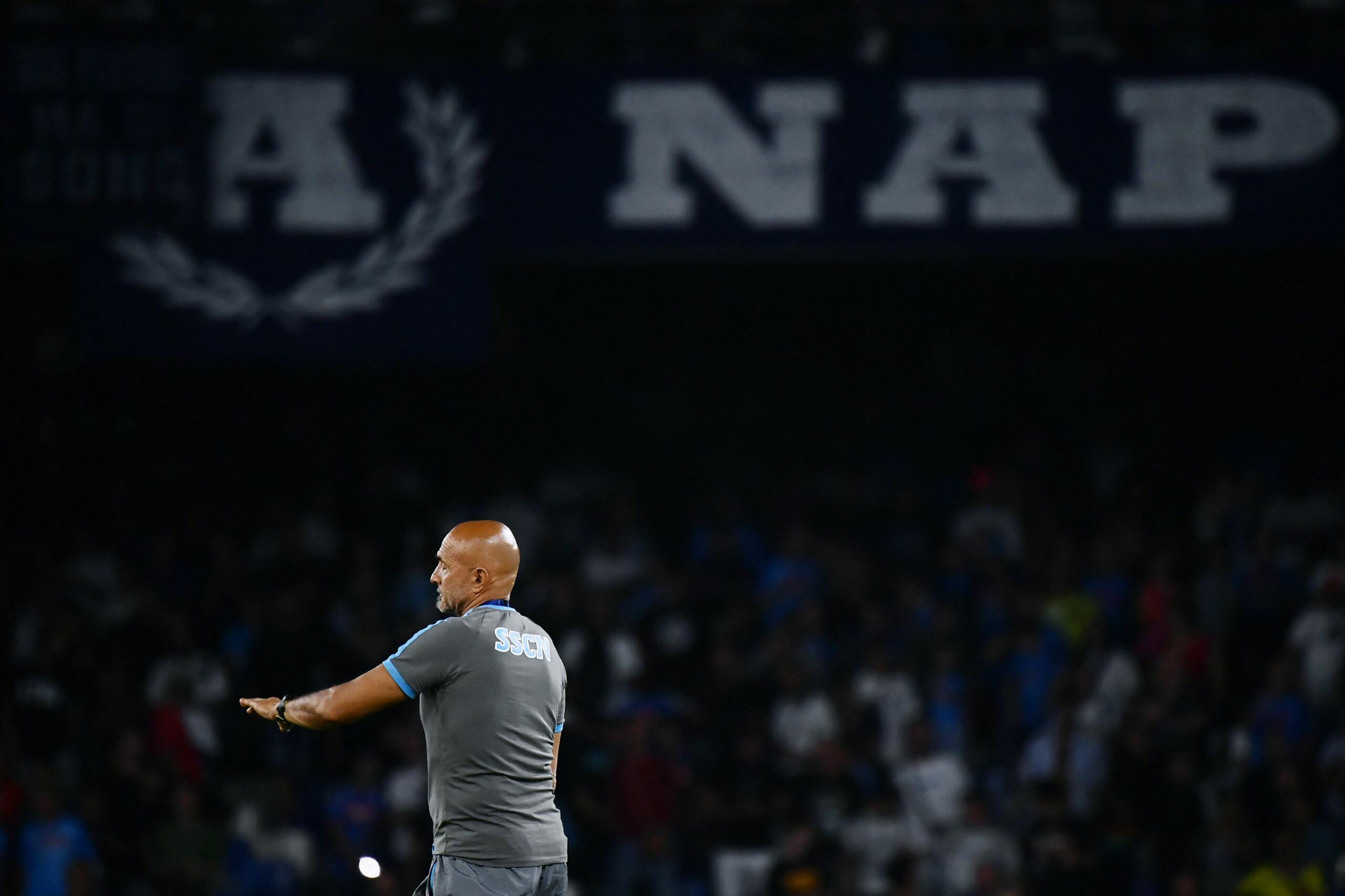 Napoli Spalletti