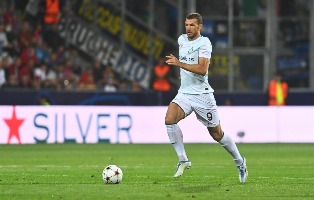 inter dzeko