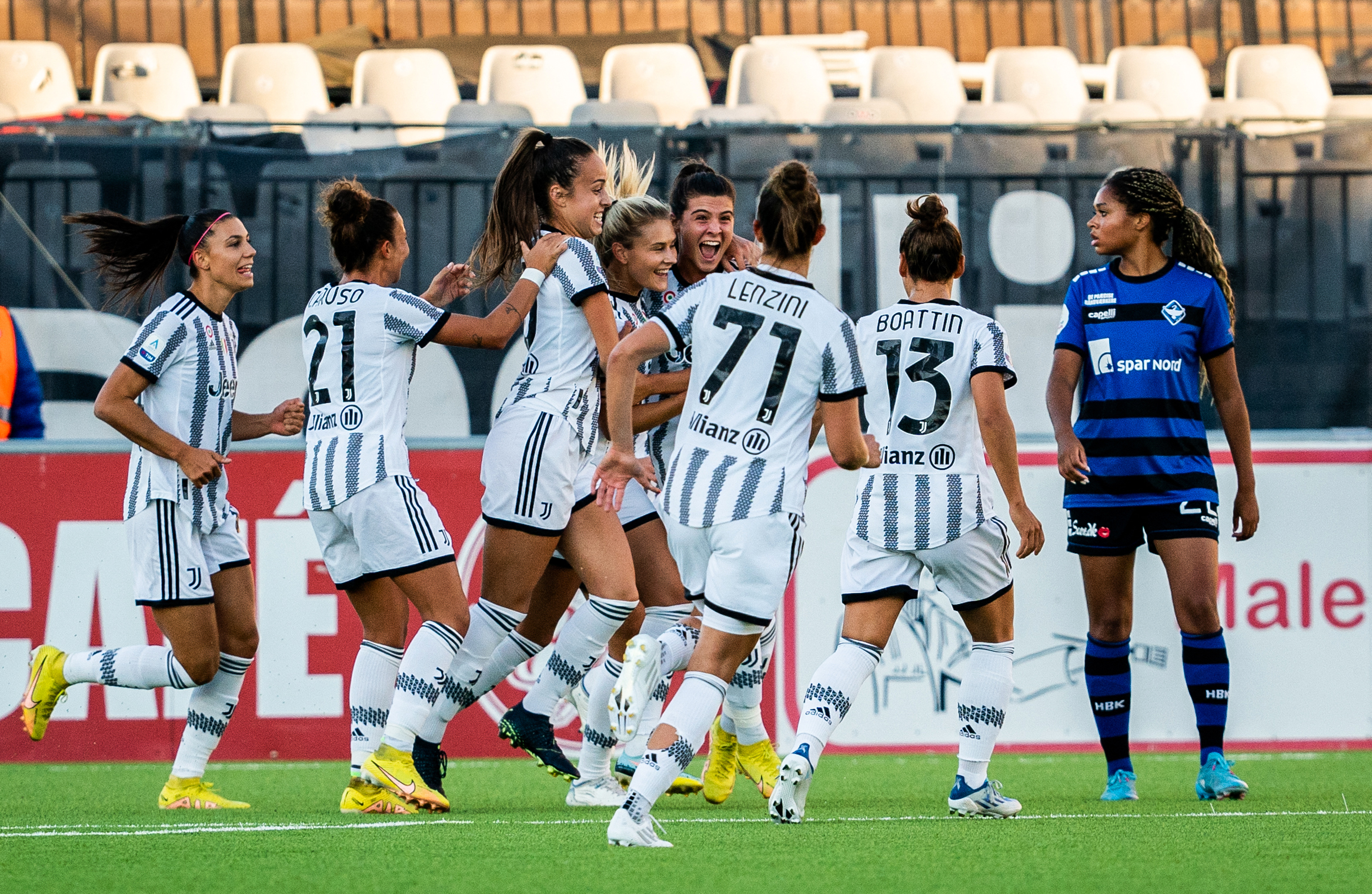 juventus women