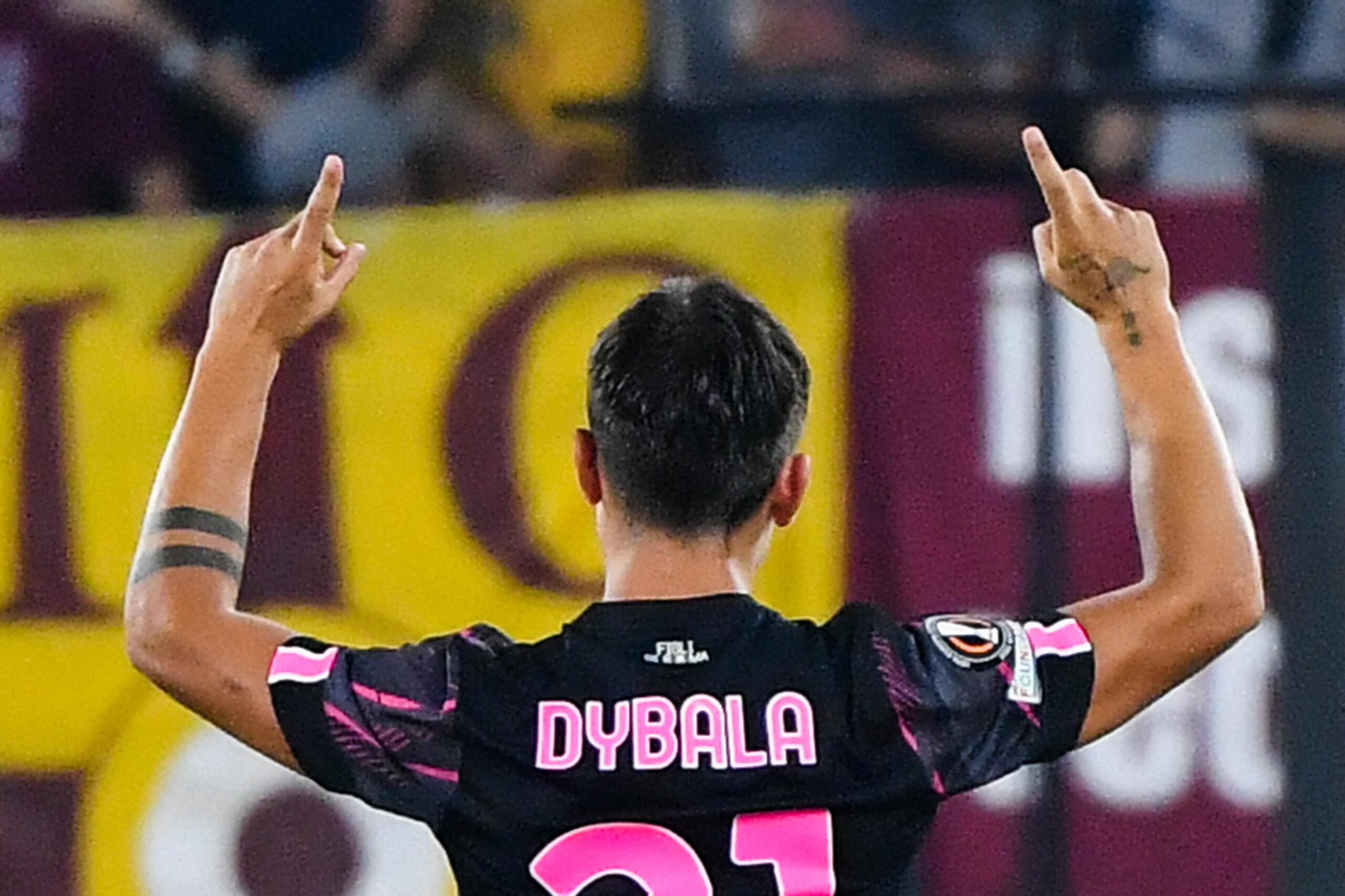 Dybala rientro