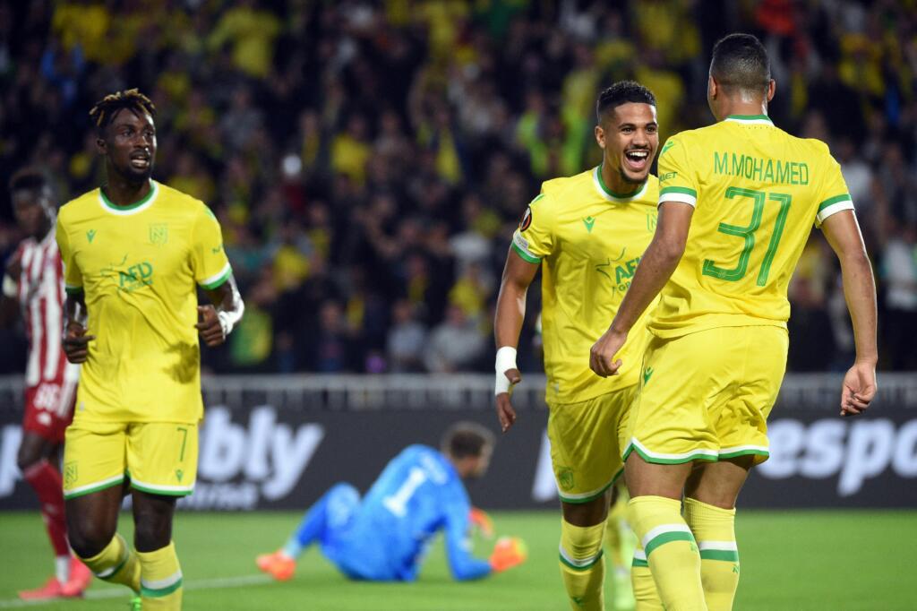 Europa League: il Nantes vince al 93′. Il Monaco espugna Belgrado